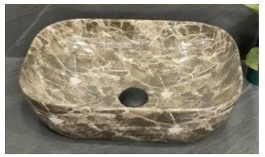 TOP BASIN UCOMFORT B068 17